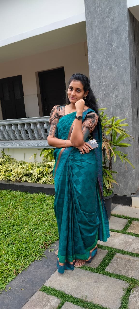 V.G.AMIRTHA SHIVANI,BNYS(Naturopathy Doctor)